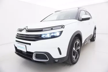 Citroen C5 Aircross Shine EAT8 1.5 Diesel 131CV Automatico Visione frontale