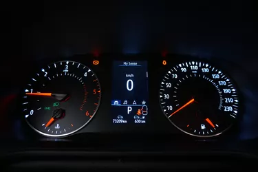 Renault Megane Sporter Business EDC 1.5 Diesel 116CV Automatico Interni