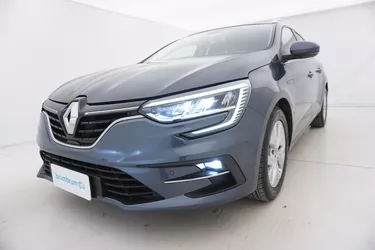 Renault Megane Sporter Business EDC 1.5 Diesel 116CV Automatico Visione frontale
