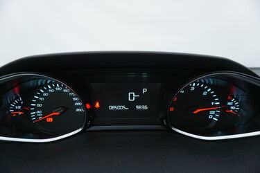 Peugeot 308 Interni Interni di Peugeot 308
