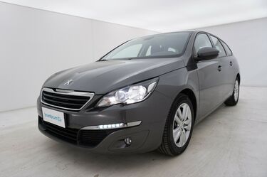 Peugeot 308 Visione frontale Visione frontale di Peugeot 308