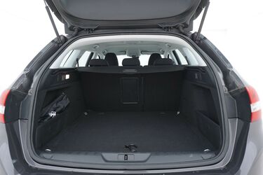 Peugeot 308 Bagagliaio Bagagliaio di Peugeot 308