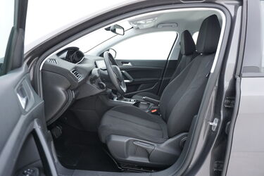Peugeot 308 Sedili Sedili di Peugeot 308