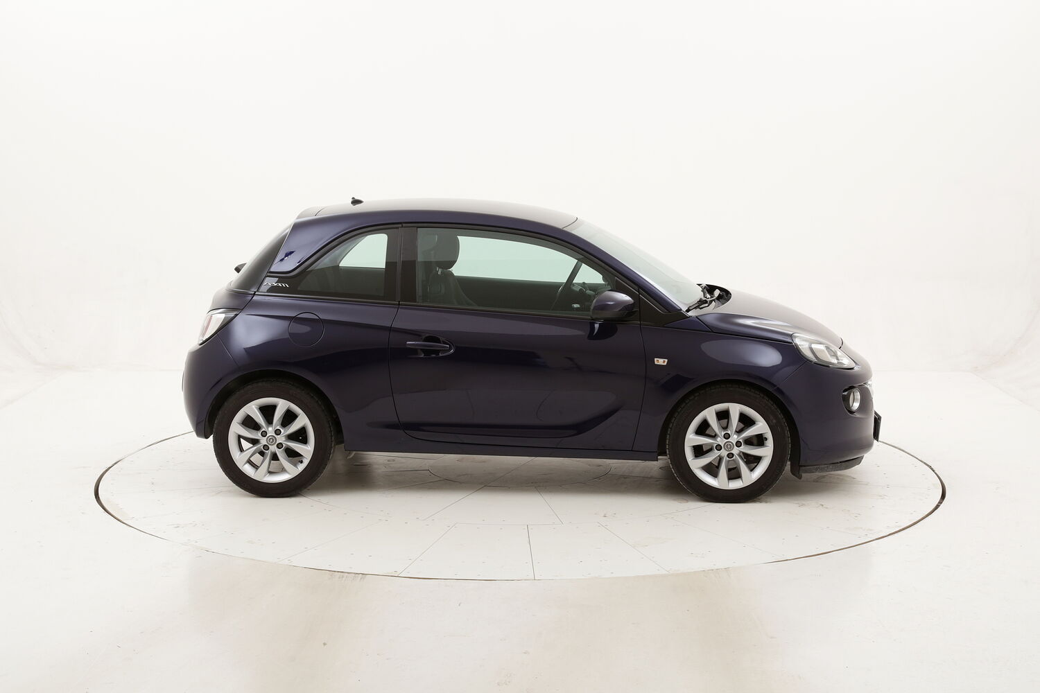 Opel Adam Tech Jam GPL usata del 2016 con 122.505 km