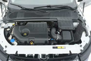 Vano motore di Land Rover Range Rover Evoque