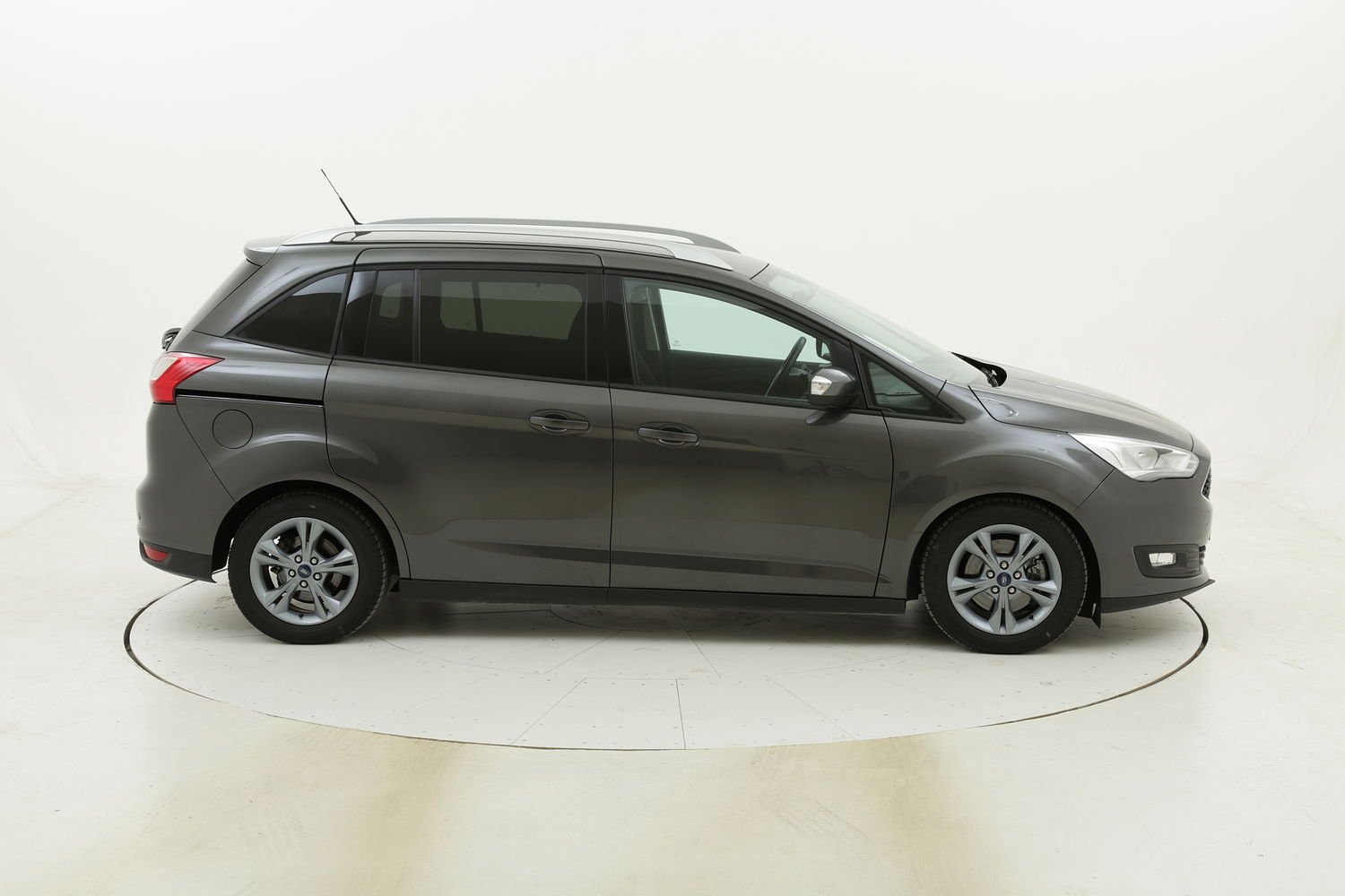 Ford C-Max Business Powershift - 7 posti usata del 2017 con 89.931 km