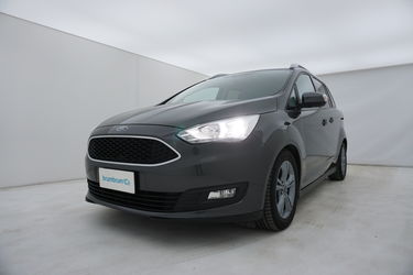 Ford C-Max Da un'altra prospettiva Ford C-Max Da un'altra prospettiva