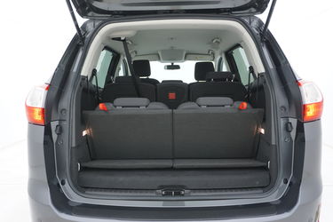 Ford C-Max Bagagliaio Ford C-Max Bagagliaio