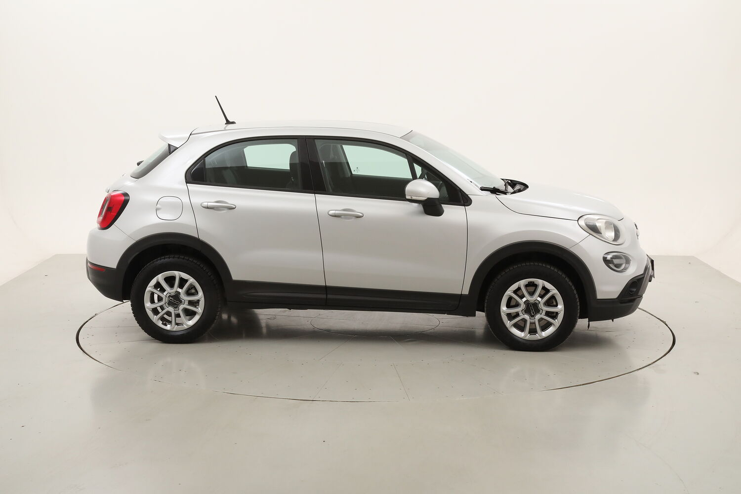 Fiat 500X City Cross DCT usata del 2020 con 105.676 km