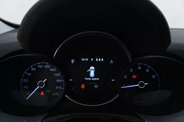 Fiat 500X City Cross DCT 1.3 Benzina 151CV Automatico Interni