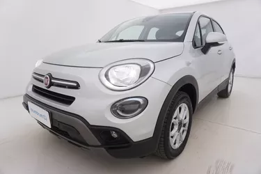 Fiat 500X City Cross DCT 1.3 Benzina 151CV Automatico Visione frontale