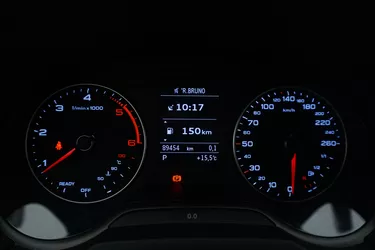 Audi A3 SPB Business S tronic 2.0 Diesel 150CV Automatico Interni