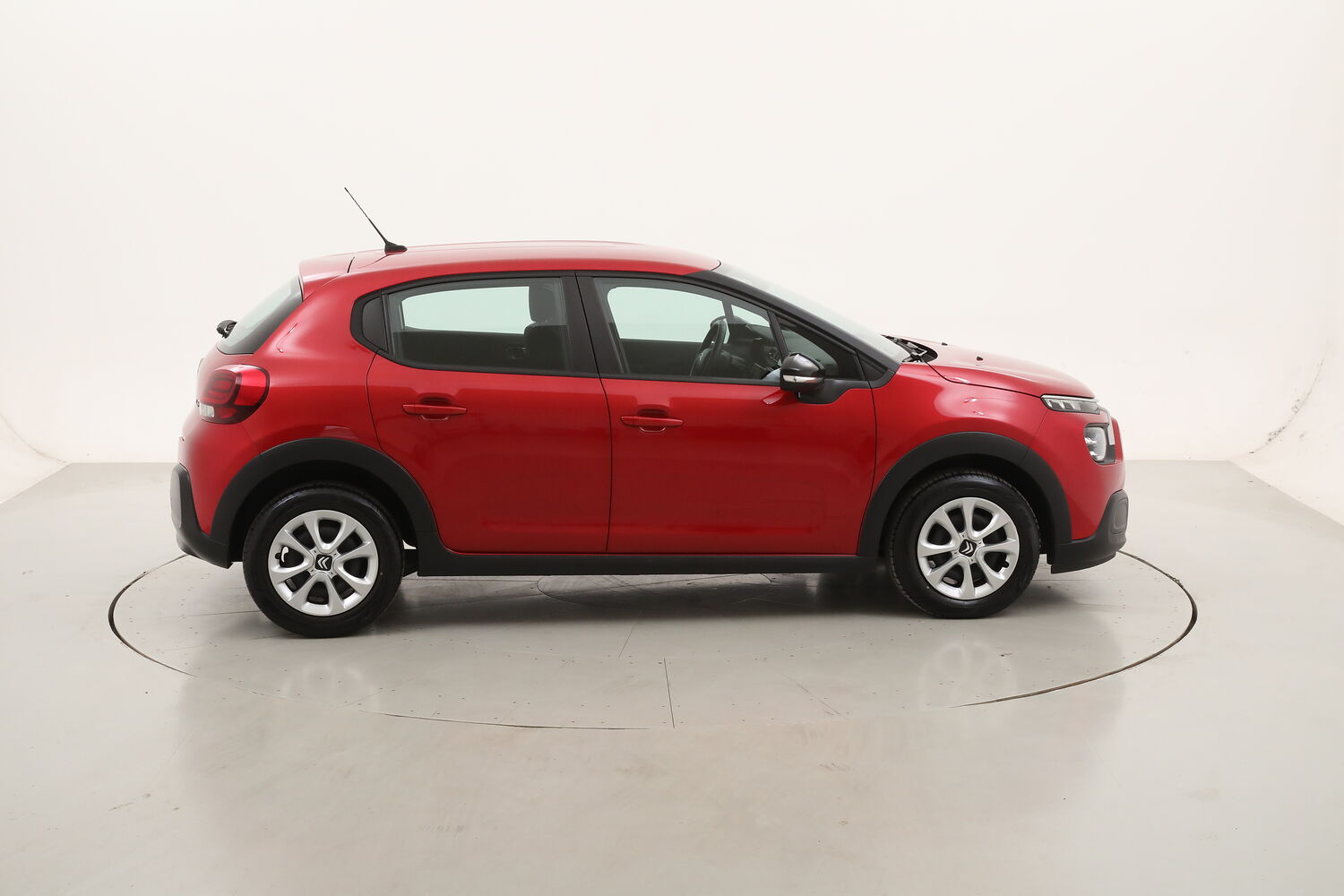 Citroen C3 Feel usata del 2021 con 125.469 km