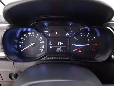 Citroen C3 Feel 1.5 Diesel 102CV Manuale Interni