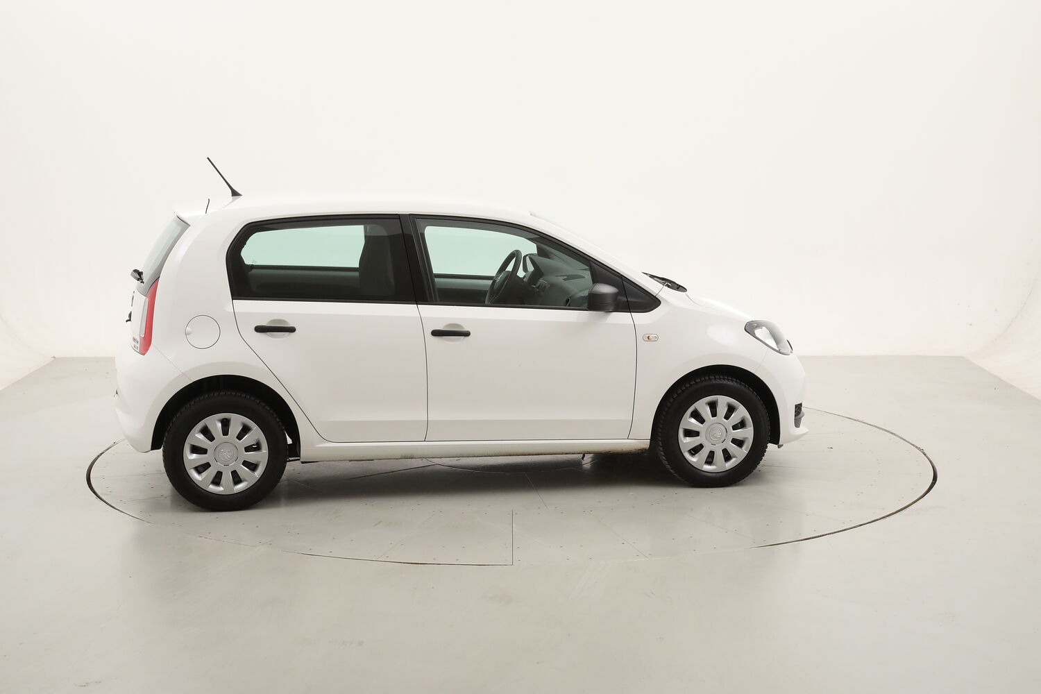 Skoda Citigo G-Tec Active usata del 2019 con 42.279 km