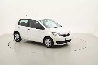 Skoda Citigo G-Tec Active 1.0 Metano 68CV Manuale