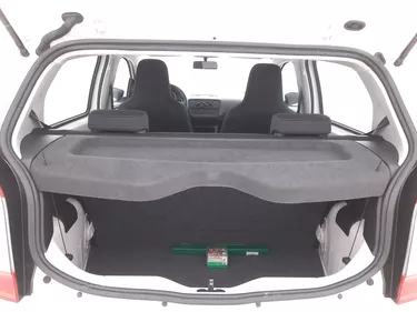 Skoda Citigo G-Tec Active 1.0 Metano 68CV Manuale Bagagliaio