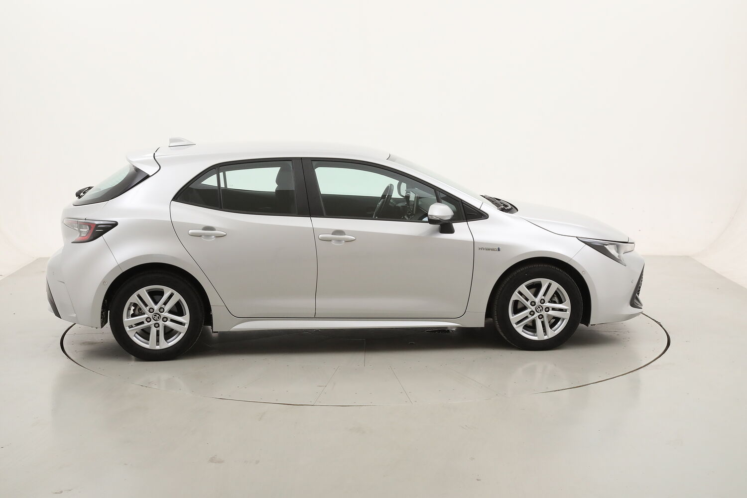 Toyota Corolla Hybrid Business Tech usata del 2021 con 56.062 km