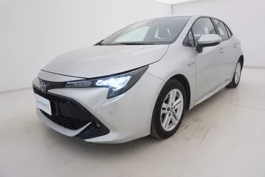 Toyota Corolla Hybrid Business Tech 1.8 Full Hybrid 122CV Automatico Visione frontale