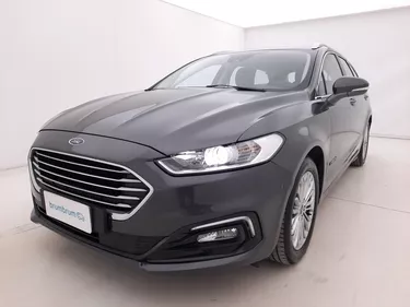 Ford Mondeo SW Hybrid Titanium Business 2.0 Full Hybrid 187CV Automatico Visione frontale