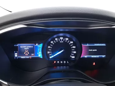 Ford Mondeo SW Hybrid Titanium Business 2.0 Full Hybrid 187CV Automatico Interni