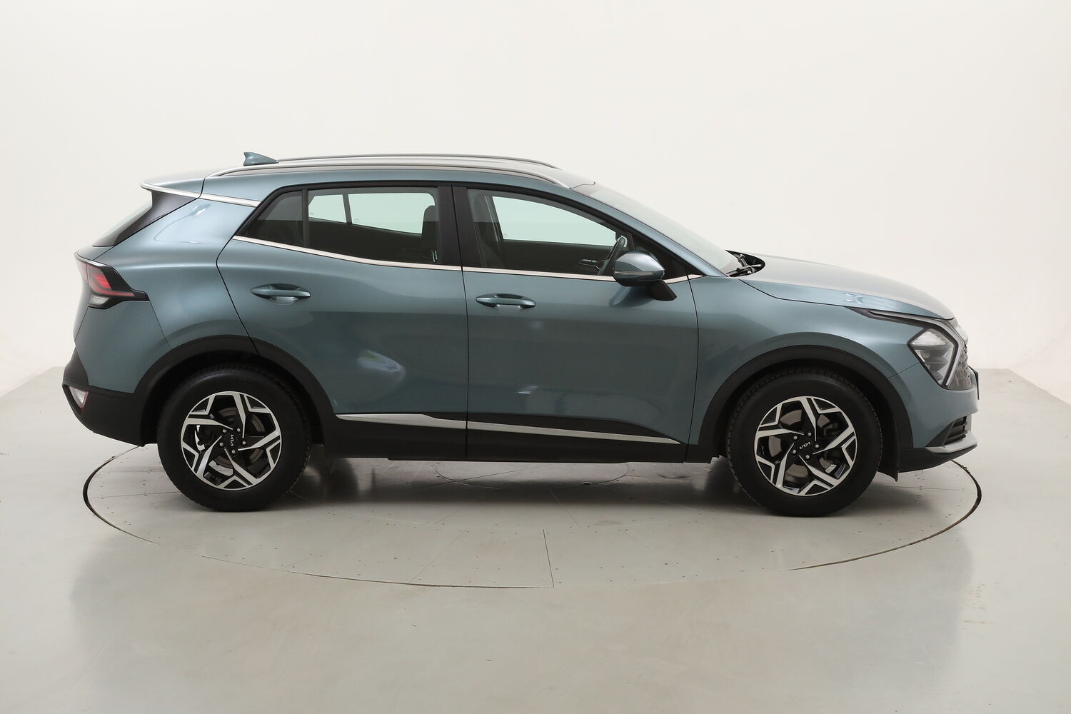 Kia Sportage MHEV Business usata del 2022 con 87.754 km