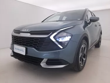 Kia Sportage MHEV Business 1.6 Mild Hybrid 136CV Manuale Visione frontale