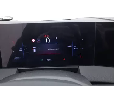 Opel Astra Business Elegance AT8 1.2 Benzina 131CV Automatico Interni