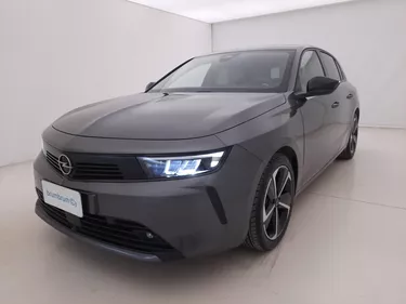 Opel Astra Business Elegance AT8 1.2 Benzina 131CV Automatico Visione frontale