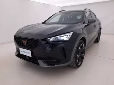 Cupra Formentor 1.5 TSI 1.5 Benzina 150CV Manuale Visione frontale