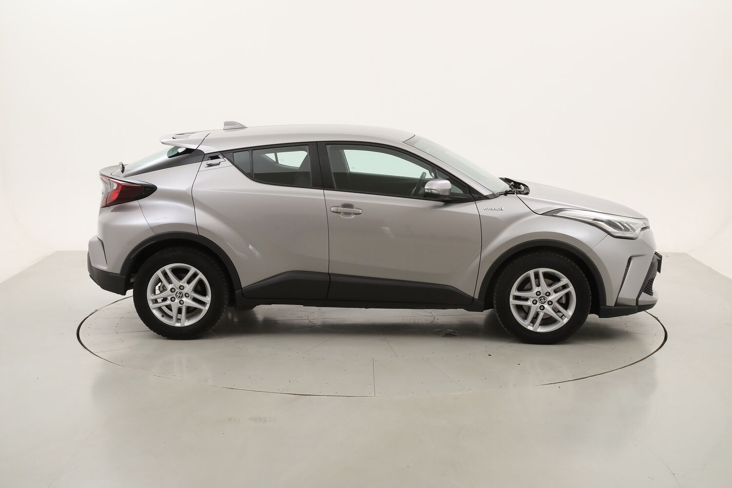 Toyota C-HR Hybrid Business usata del 2021 con 103.421 km