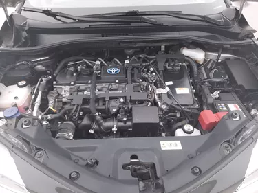 Toyota C-HR Hybrid Business 1.8 Full Hybrid 122CV Automatico Vano motore