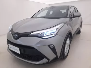 Toyota C-HR Hybrid Business 1.8 Full Hybrid 122CV Automatico Visione frontale