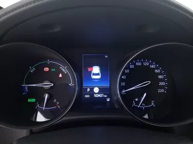 Toyota C-HR Hybrid Business 1.8 Full Hybrid 122CV Automatico Interni