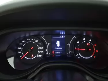 Fiat Tipo SW Street 1.3 Diesel 95CV Manuale Interni