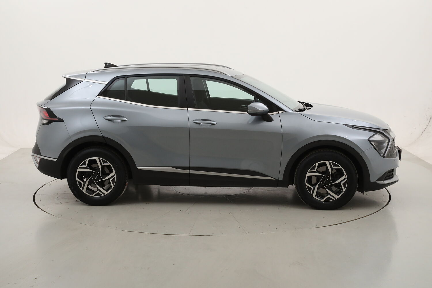 Kia Sportage MHEV Business DCT usata del 2022 con 53.339 km