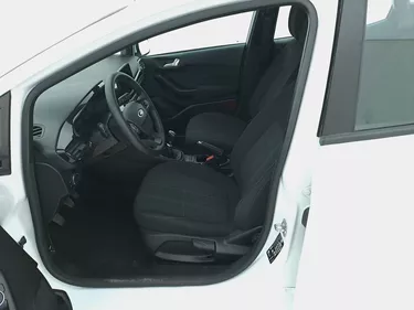 Ford Fiesta Plus 1.5 Diesel 86CV Manuale Sedili