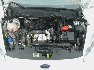 Ford Fiesta Plus 1.5 Diesel 86CV Manuale Vano motore