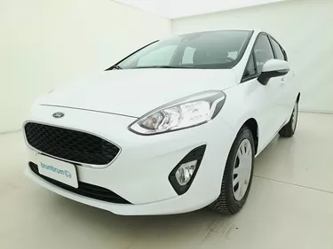 Ford Fiesta Plus 1.5 Diesel 86CV Manuale Visione frontale