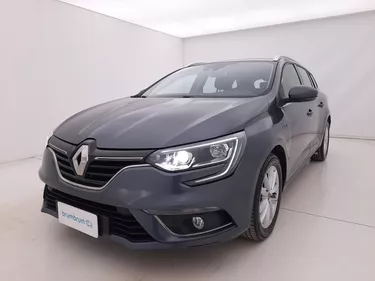 Renault Megane Sporter Business 1.5 Diesel 116CV Manuale Visione frontale