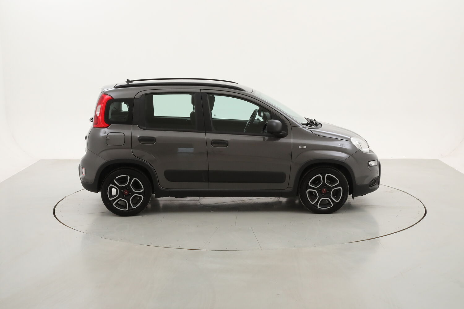 Fiat Panda Hybrid City Life usata del 2022 con 44.179 km