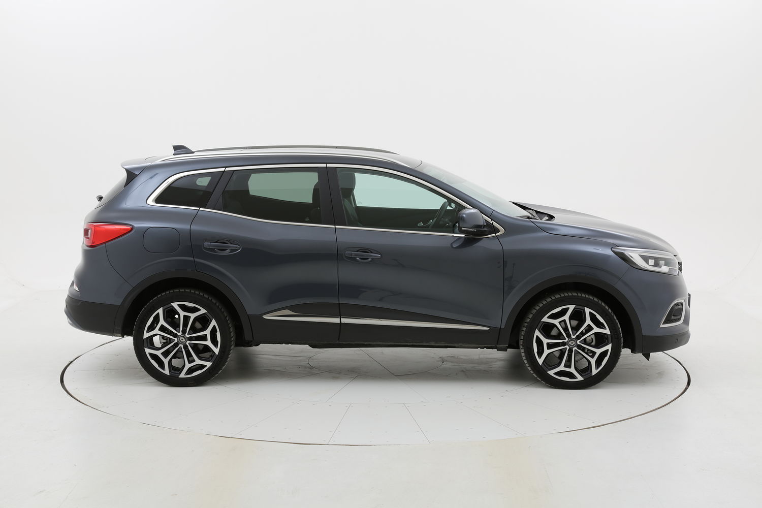 Renault Kadjar usata del 2019 con 7.545 km