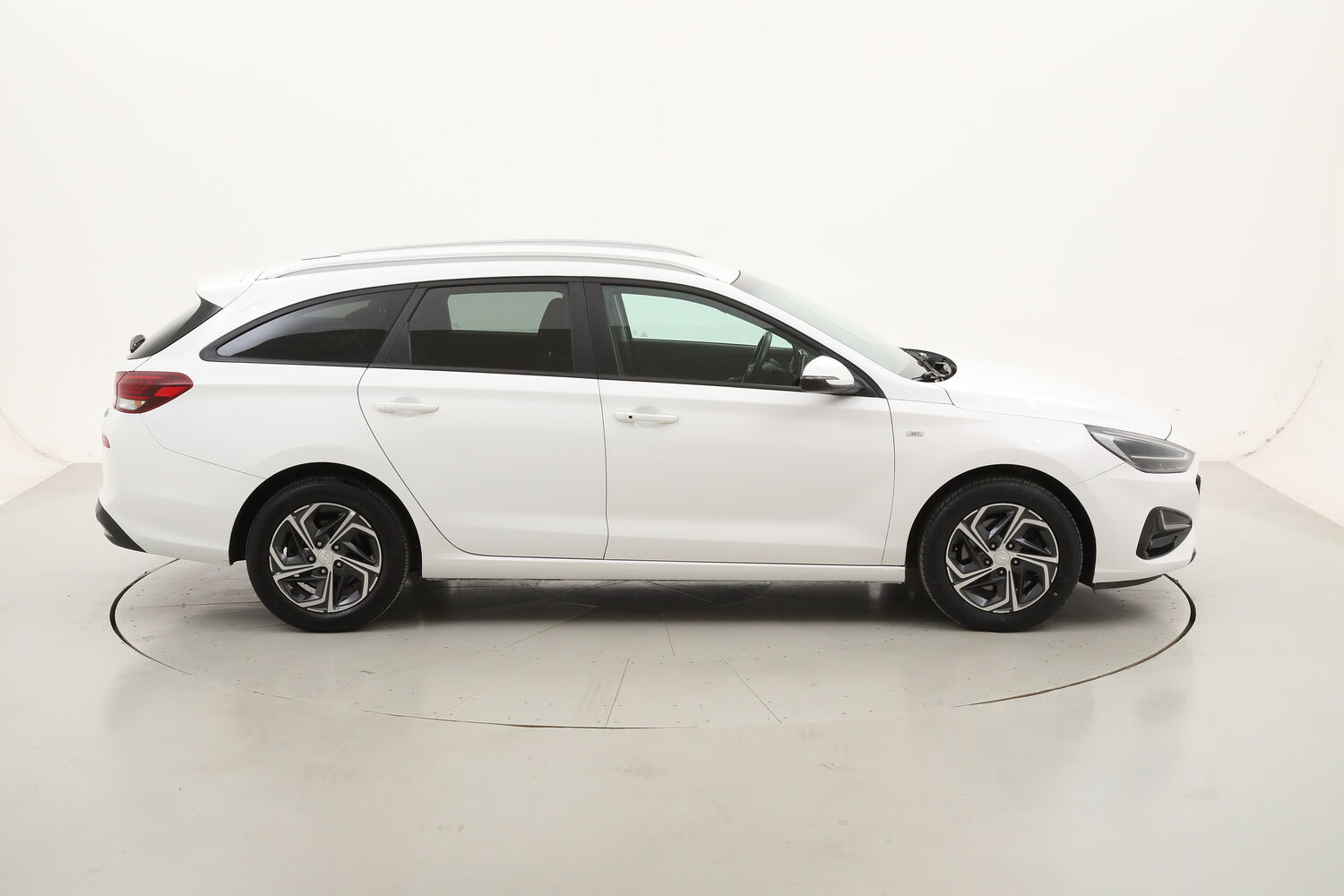 Hyundai I30 Wagon 48V Prime DCT usata del 2021 con 126.246 km
