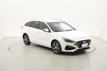 Hyundai i30 Wagon 48V Prime DCT 1.6 Mild Hybrid 136CV Automatico Hyundai i30 Wagon 48V Prime DCT 1.6 Mild Hybrid 136CV Automatico