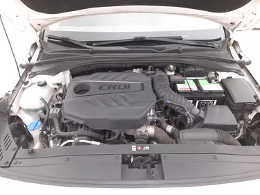 Hyundai i30 Wagon 48V Prime DCT 1.6 Mild Hybrid 136CV Automatico Vano motore
