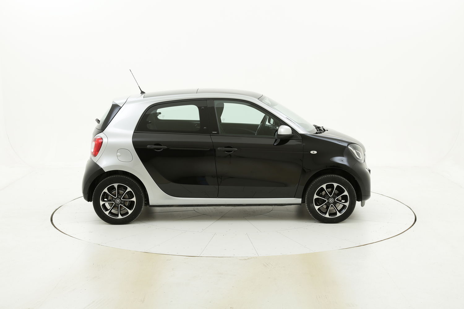 Smart Forfour Passion twinamic usata del 2016 con 41.112 km
