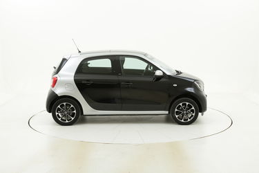 Smart Forfour Passion twinamic usata del 2016 con 41.112 km