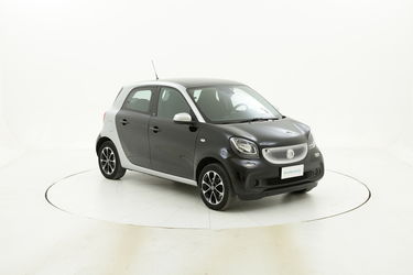 Smart Forfour Passion twinamic usata del 2016 con 41.112 km