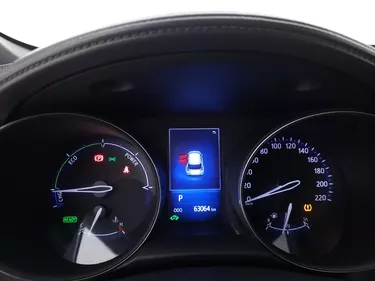 Toyota C-HR Hybrid Business 1.8 Full Hybrid 122CV Automatico Interni