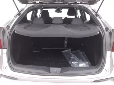 Toyota C-HR Hybrid Business 1.8 Full Hybrid 122CV Automatico Bagagliaio